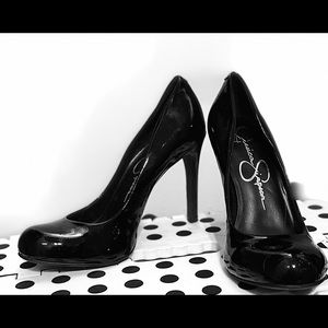 Jessica Simpson heels